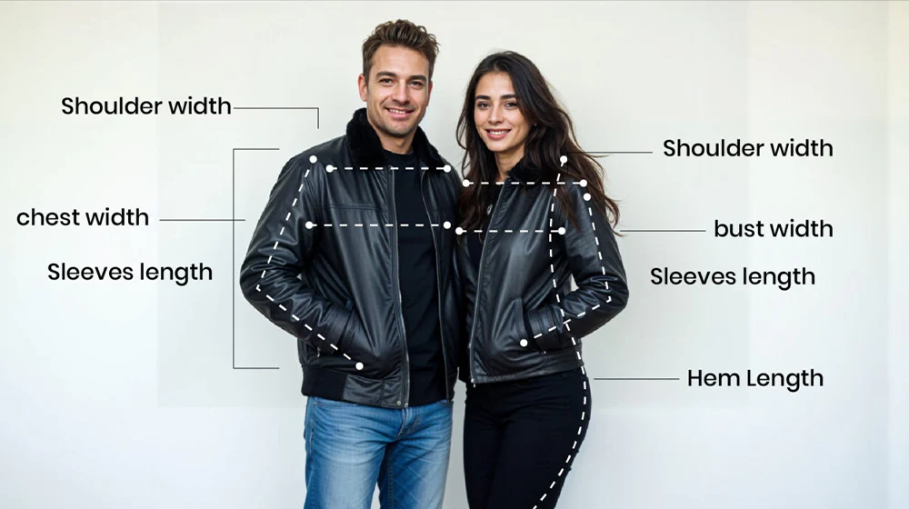 Sizes that fit all