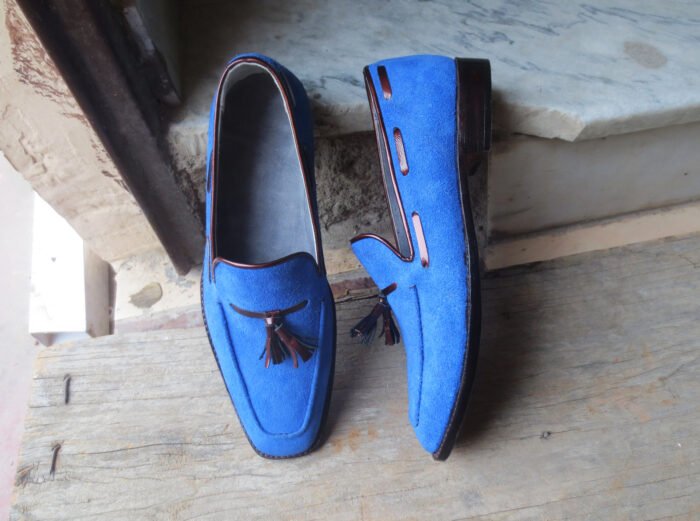 Party Tussle Leather Shoe