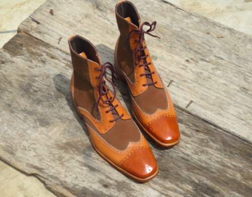 Brown Wing Tip