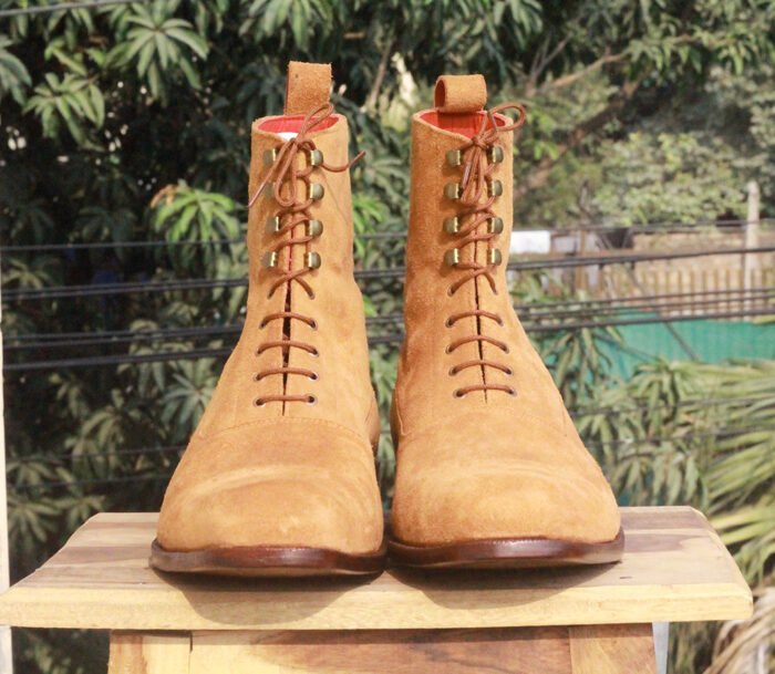 Ankle Dress Boots