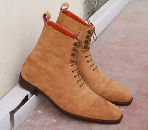 Ankle Dress Boots