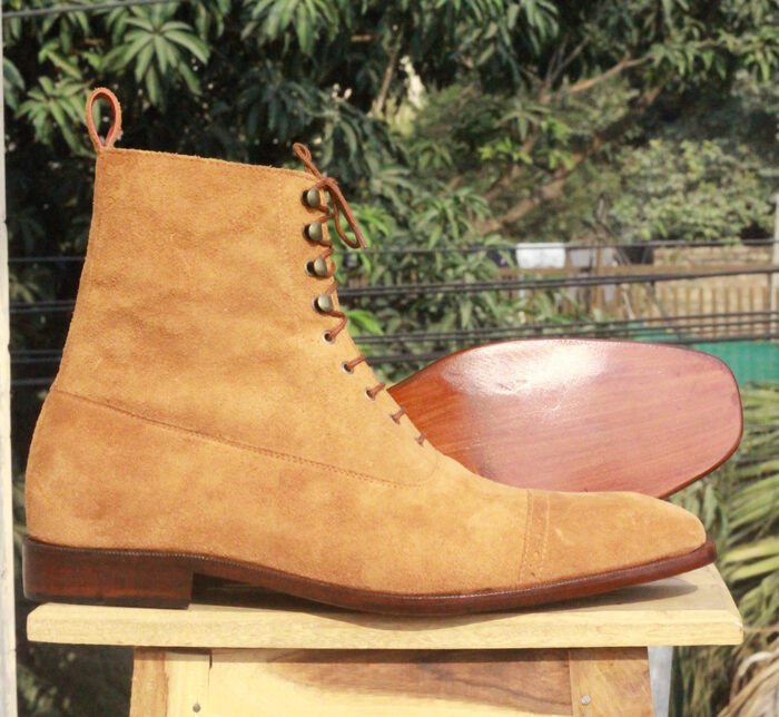 Ankle Dress Boots