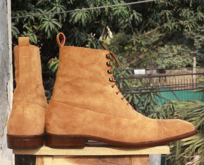Ankle Dress Boots