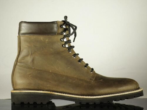 Lace Up Boot Men