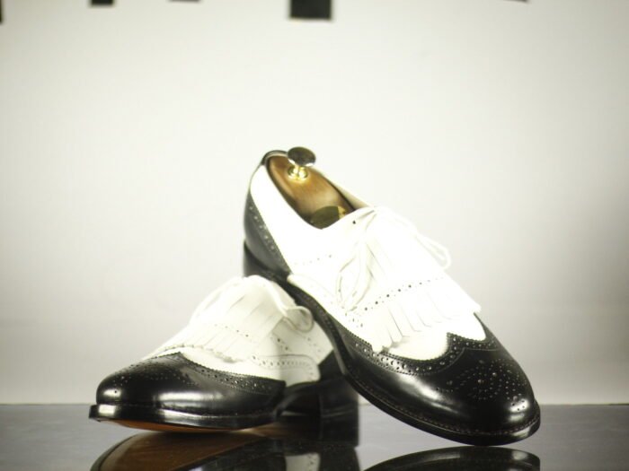 Brogue Fringes Designer Shoes
