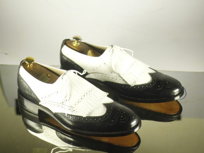 Brogue Fringes Designer Shoes