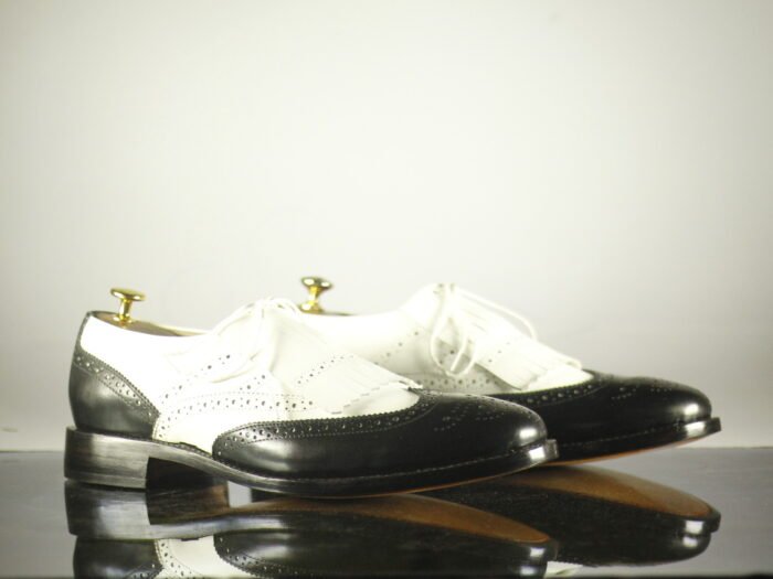 Brogue Fringes Designer Shoes