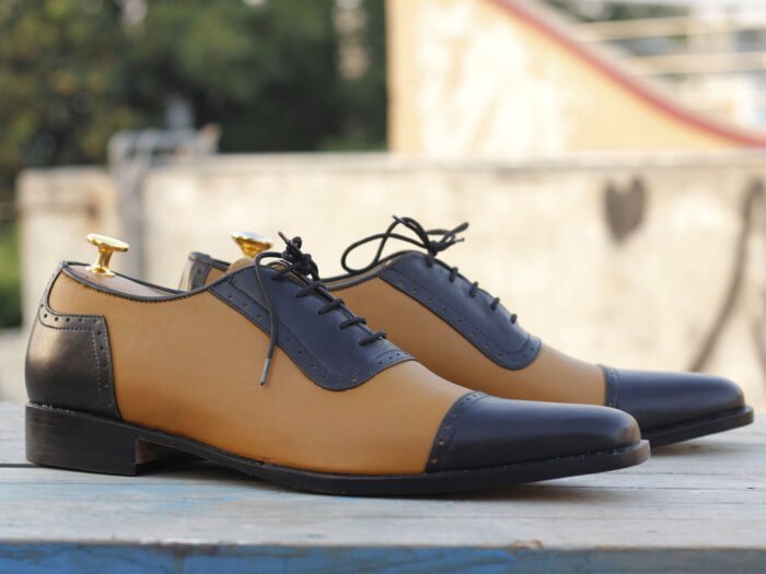 Leather Handmade Dress Shoes