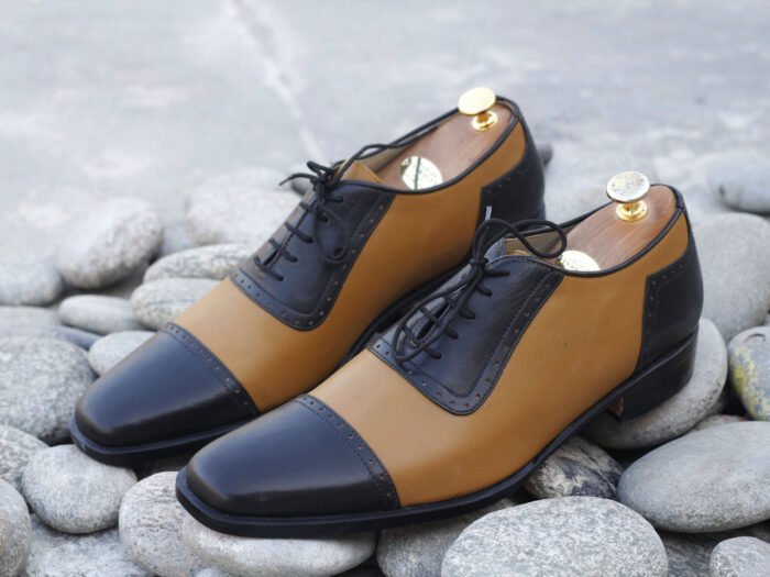 Leather Handmade Dress Shoes