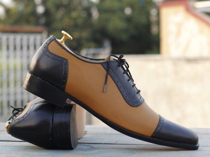 Leather Handmade Dress Shoes