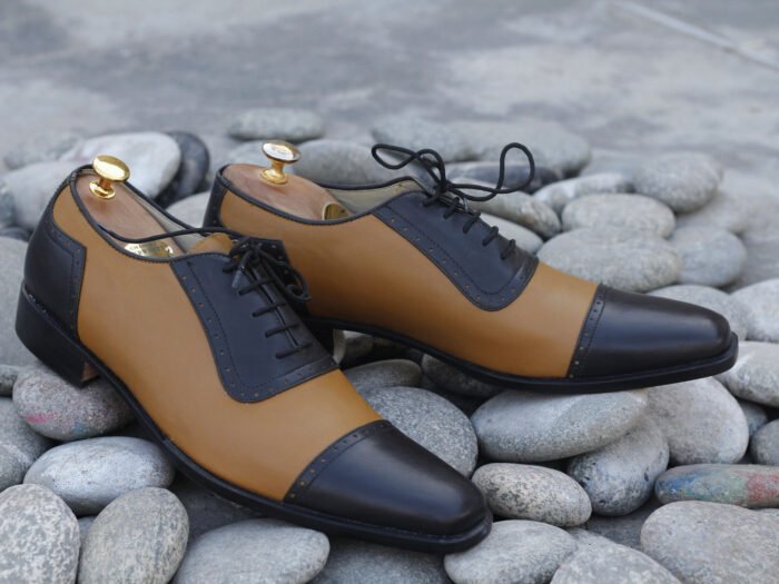 Leather Handmade Dress Shoes