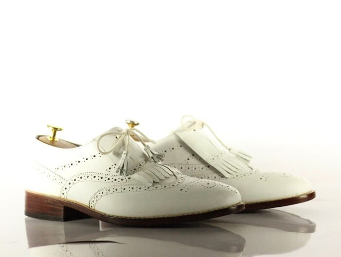 Men Fringes Dress Shoes