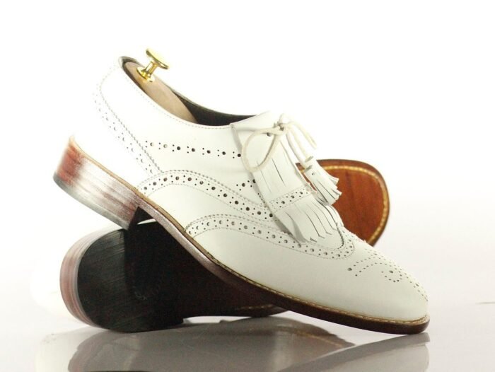 Men Fringes Dress Shoes