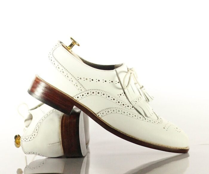 Men Fringes Dress Shoes