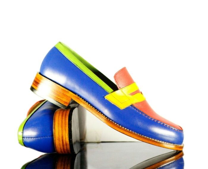 Slipper Party Penny Loafers