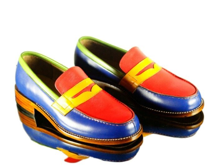 Slipper Party Penny Loafers