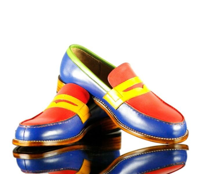 Slipper Party Penny Loafers