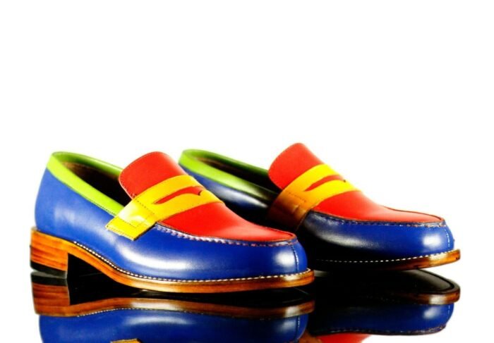 Slipper Party Penny Loafers
