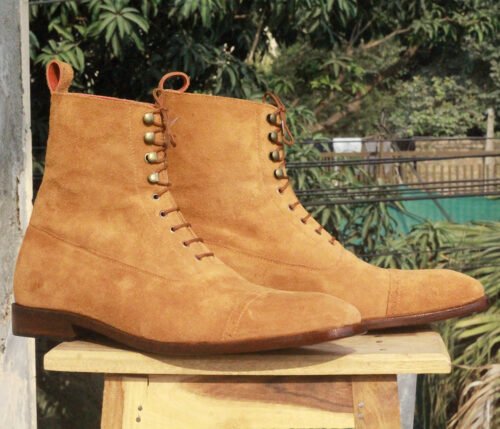 Ankle Dress Boots