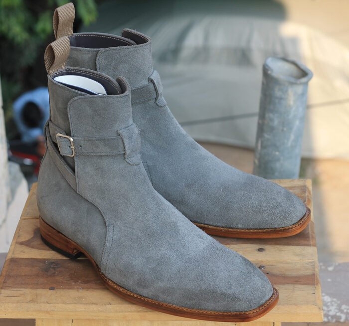 Handmade Jodhpurs Ankle Boots