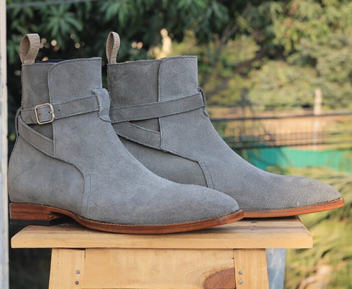 Handmade Jodhpurs Ankle Boots