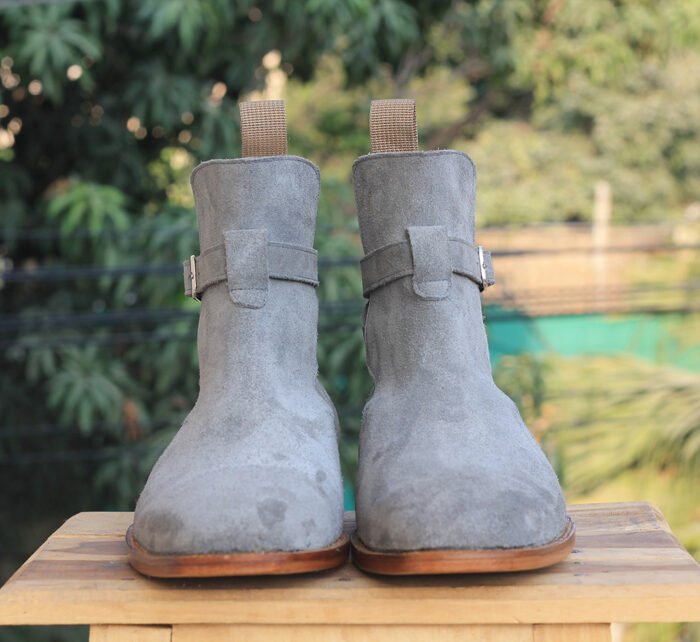 Handmade Jodhpurs Ankle Boots