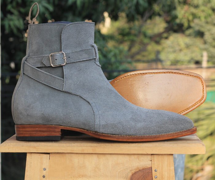 Handmade Jodhpurs Ankle Boots