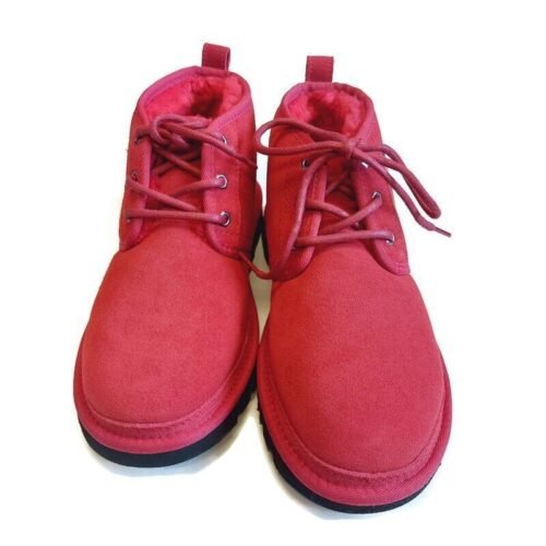 Men Wool Ankle Boot