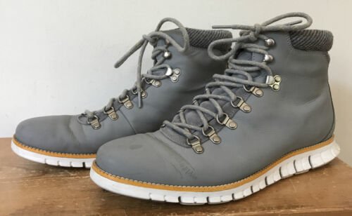 Men Leather Ankle Boots