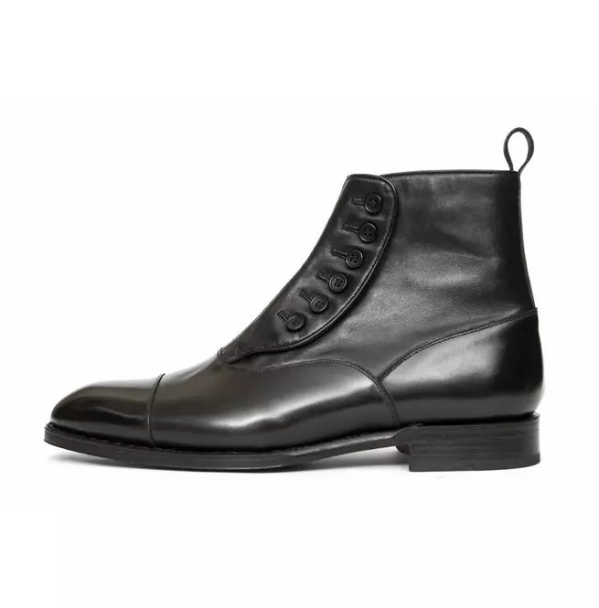 Men Handmade Ankle Boots