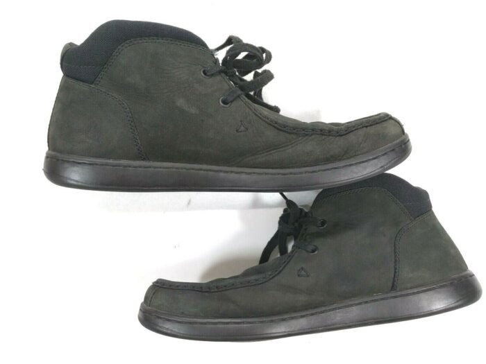 Men Leather Ankle Boot