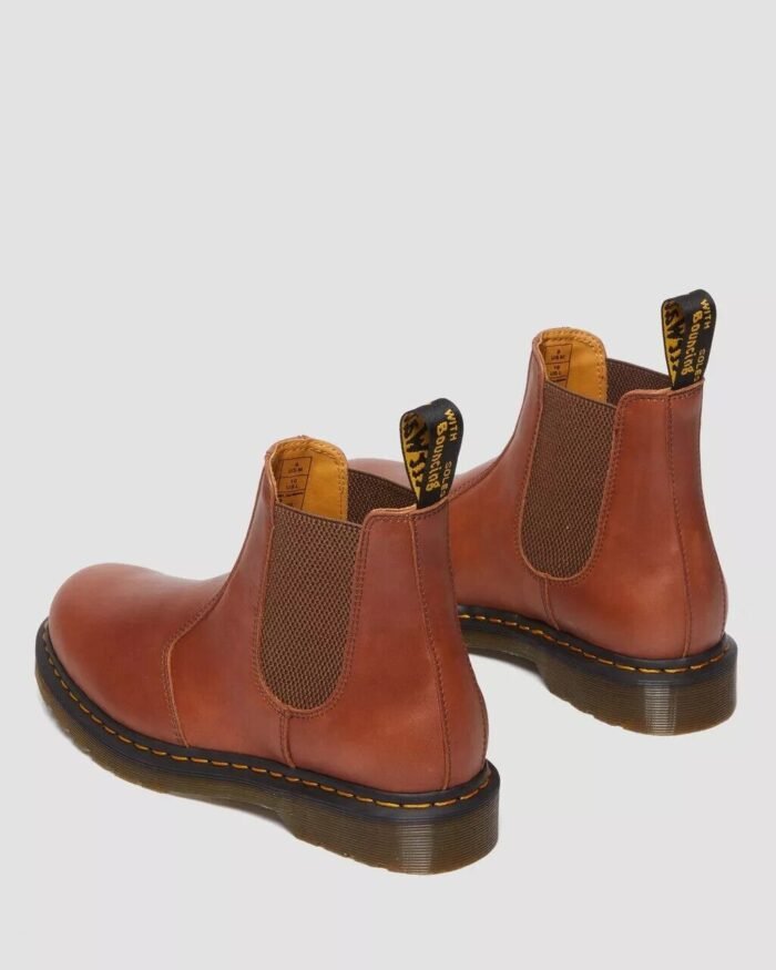 Men Leather Chelsea Boots
