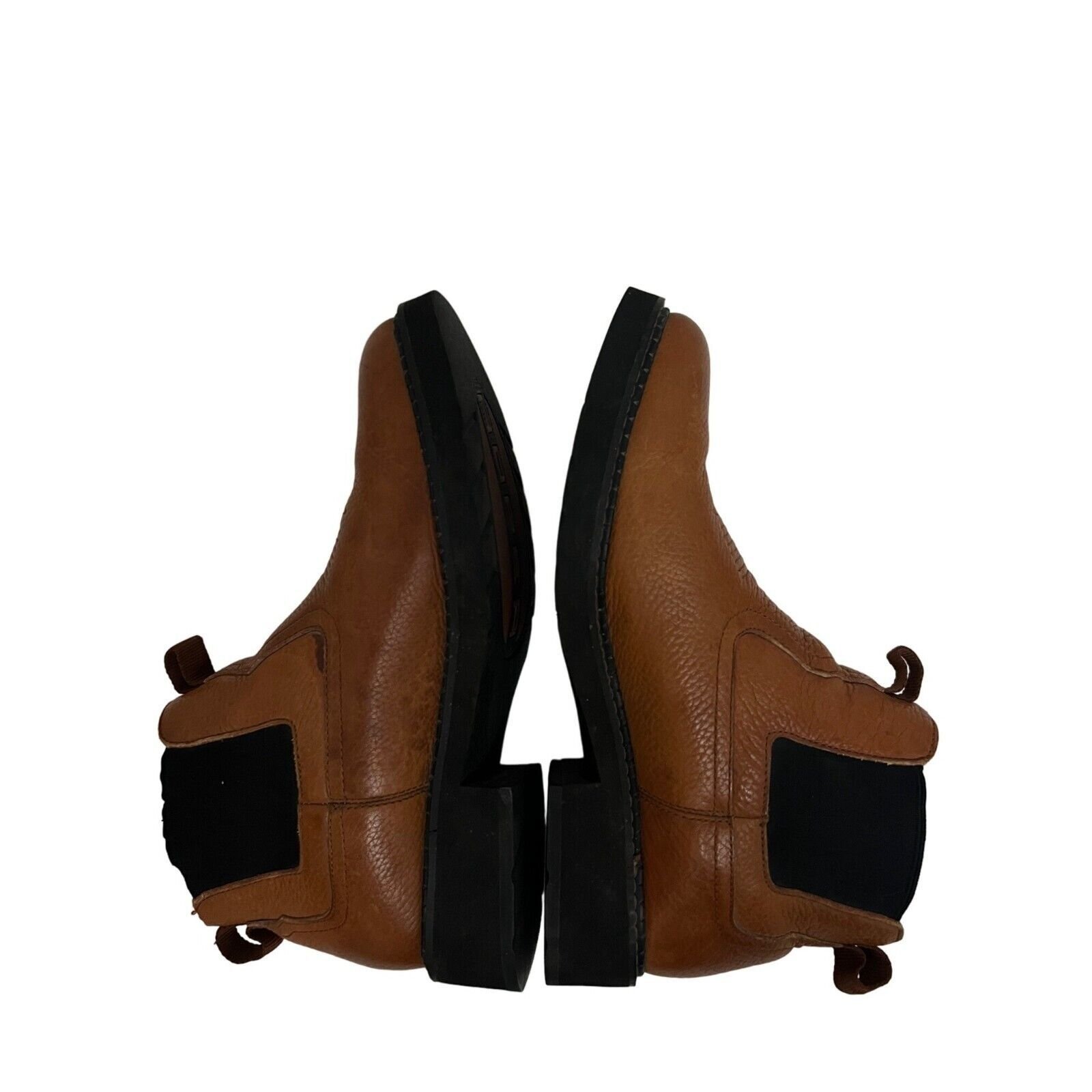 Men Leather Ankle Boot Roper Lucas Pull Non Slip Comfort New - Image 6