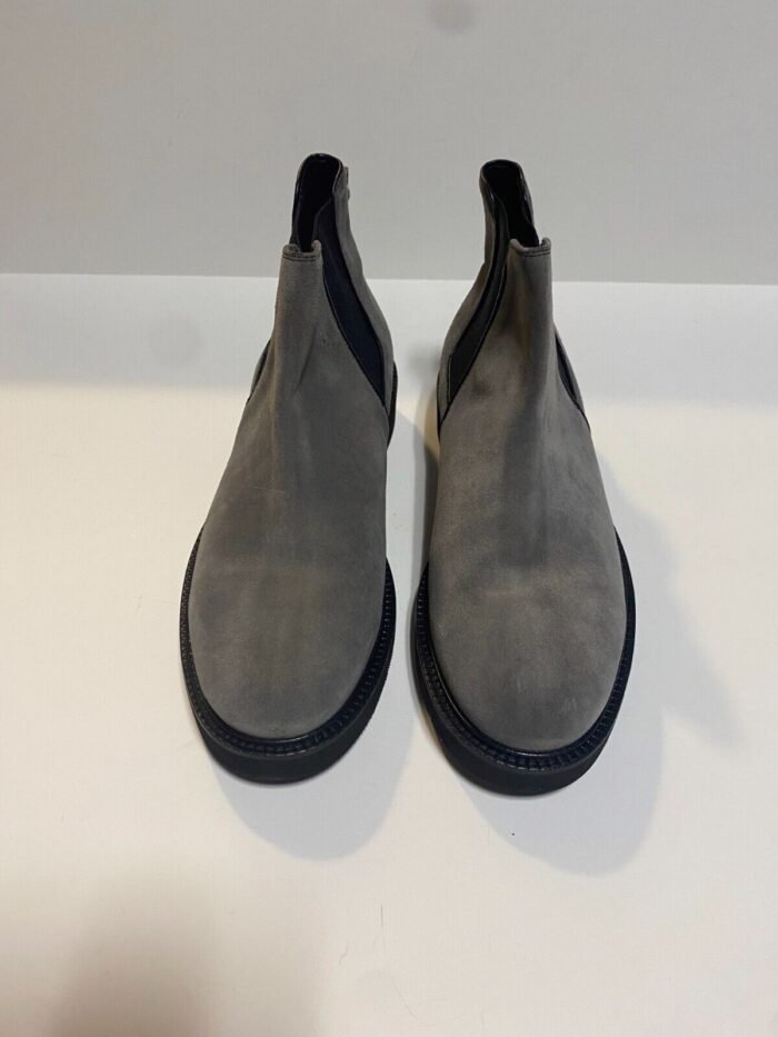 Men Leather Ankle Boot