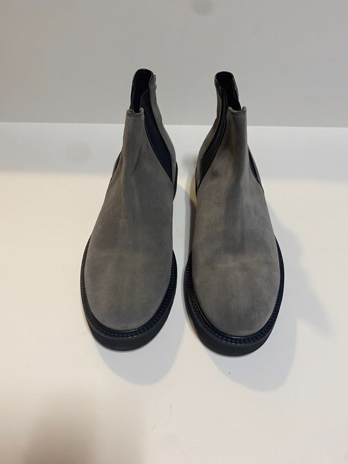 Men Leather Ankle Boot