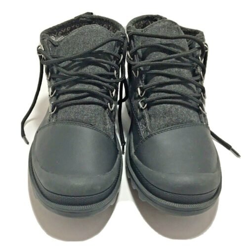 Men Leather Ankle Boot