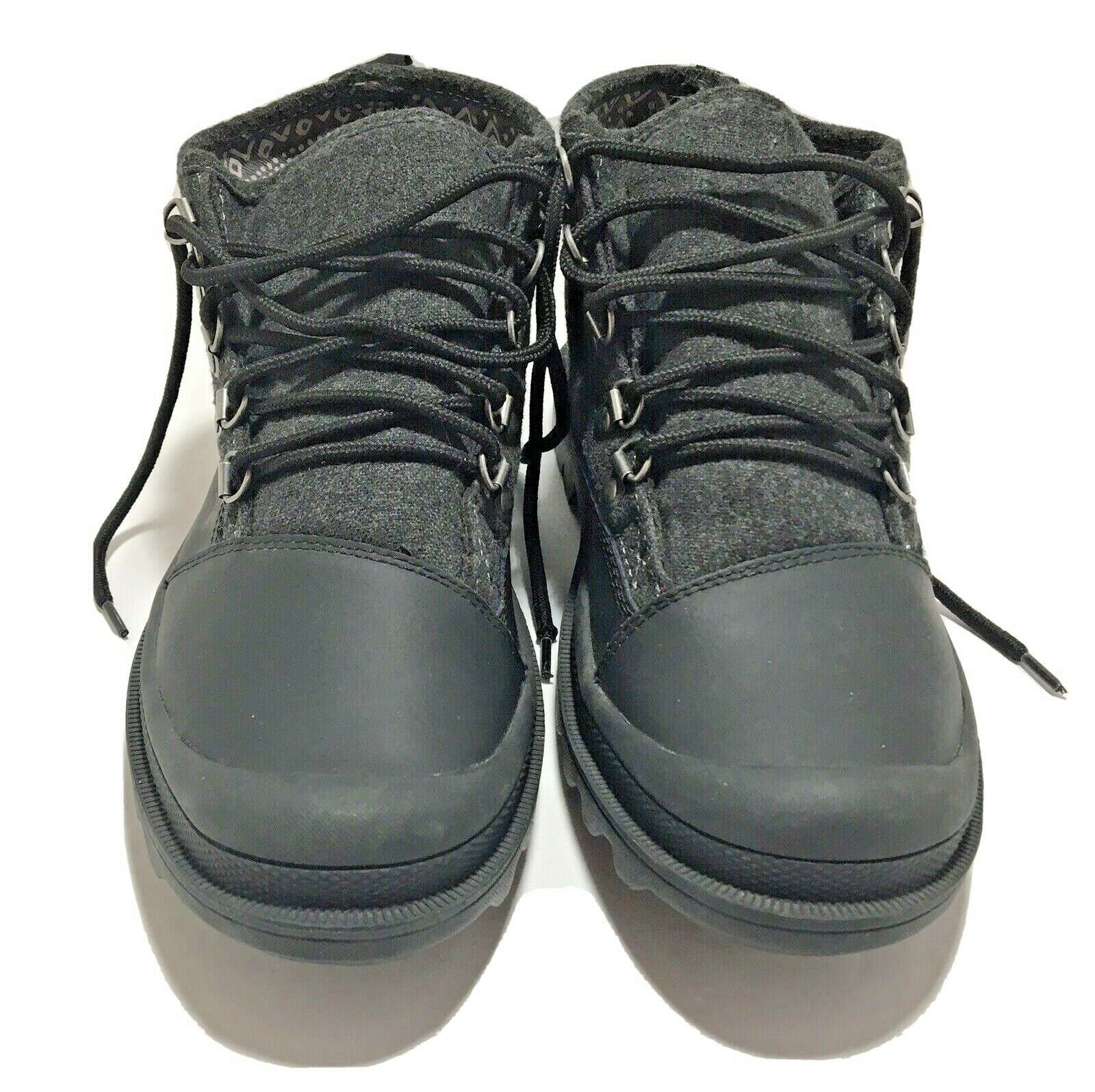 Men Leather Ankle Boot