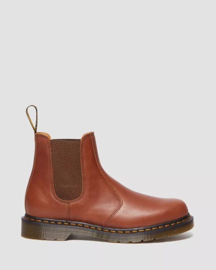 Men Leather Chelsea Boots
