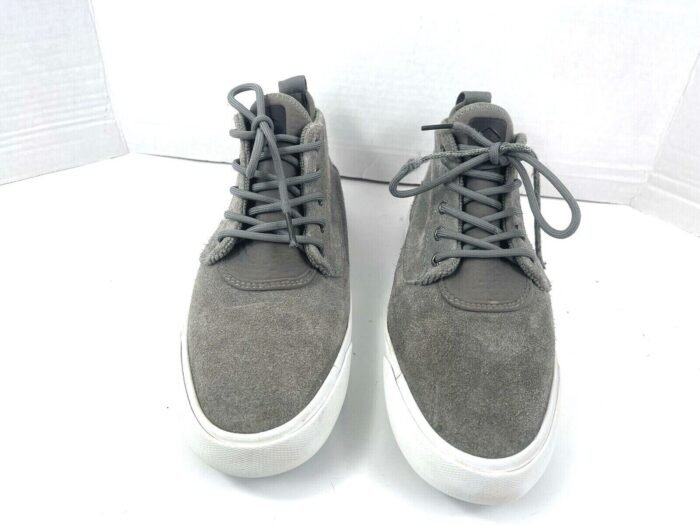 Men leather Ankle Boots