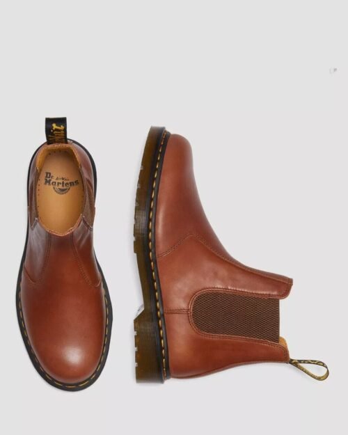 Men Leather Chelsea Boots