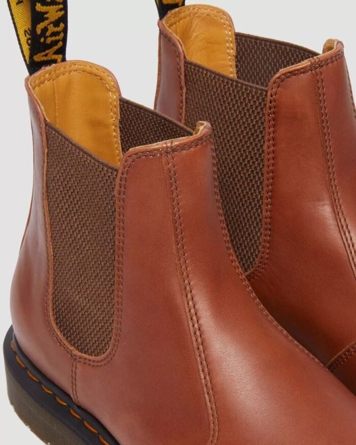 Men Leather Chelsea Boots