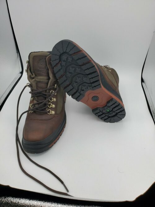 Men's Leather Ankle Boots