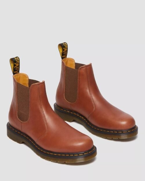 Men Leather Chelsea Boots