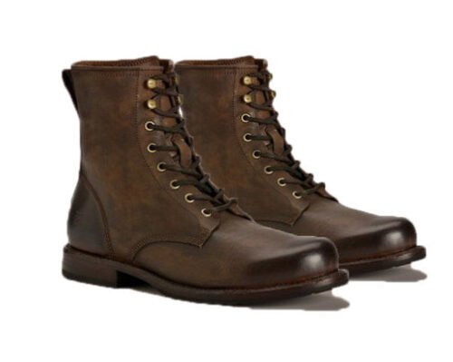 Men Handmade Ankle Boot