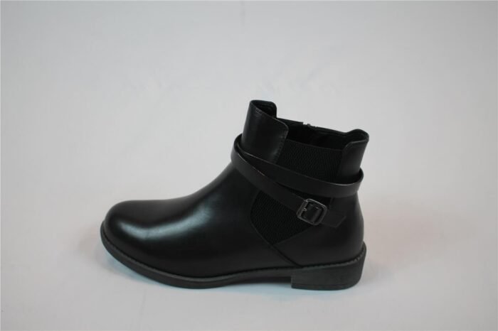 Men Leather Ankle Boot