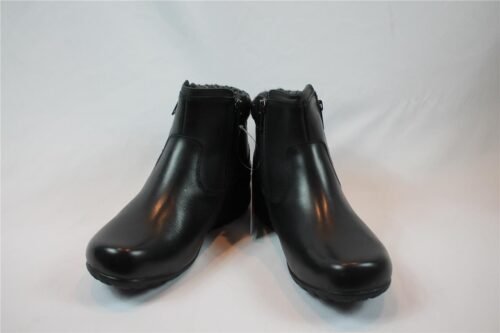 Men Leather Ankle Boot